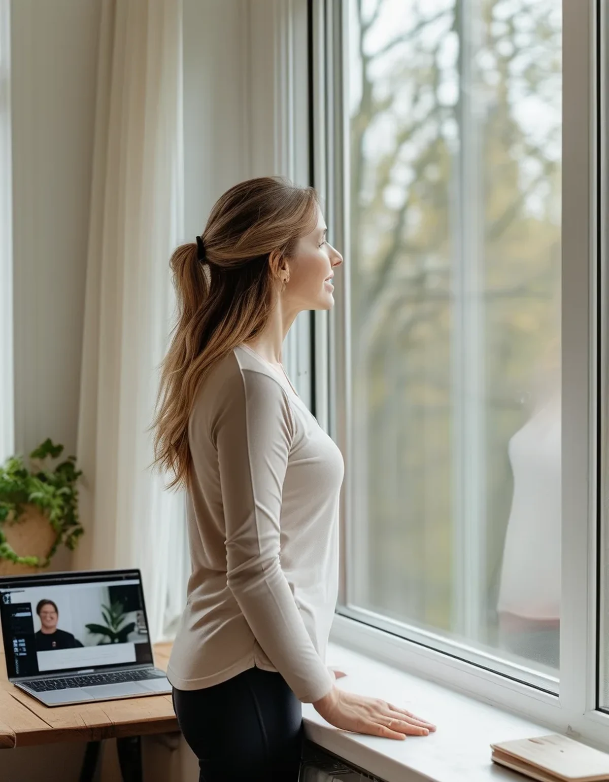 Why Back-to-Back Video Calls Exhaust You More at Home