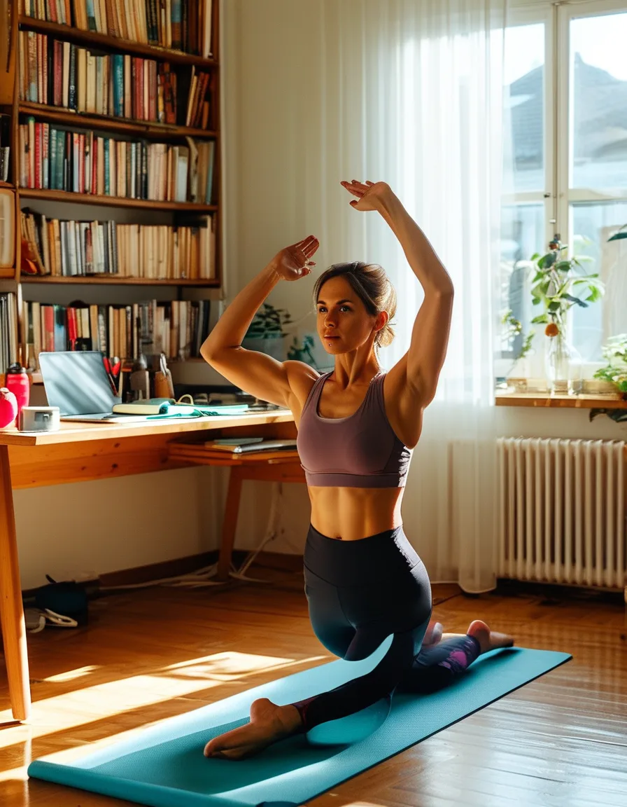 How to Beat the Afternoon Slump When Working From Home