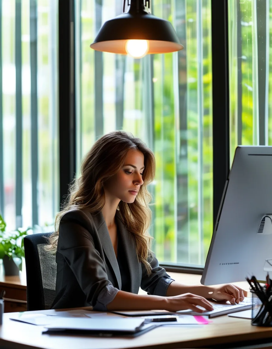 The Work-From-Home Wellness Routine: Feel Human Again by 5pm
