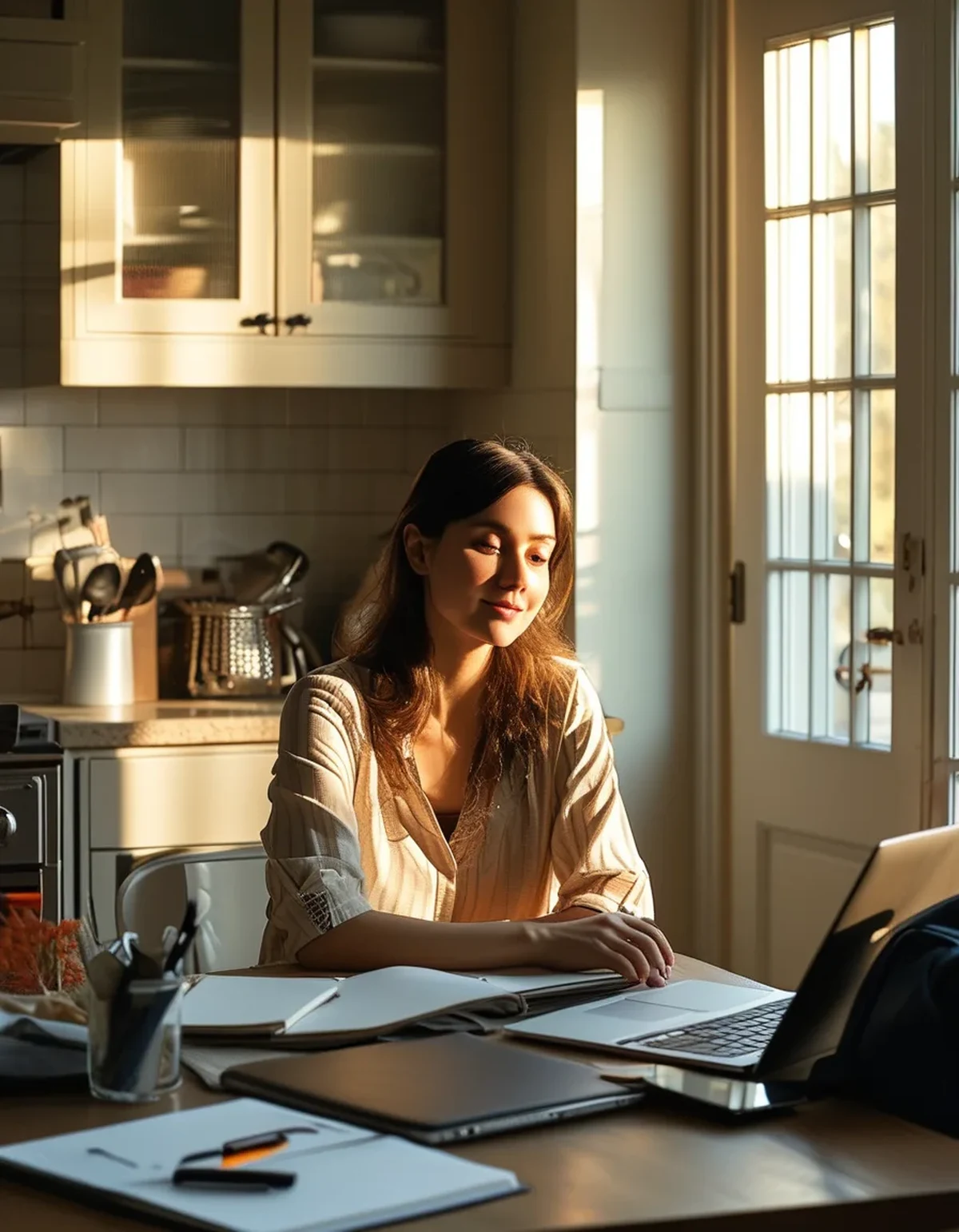 Your WFH Routine Is About to Get Rebuilt Around Someone Else's Schedule