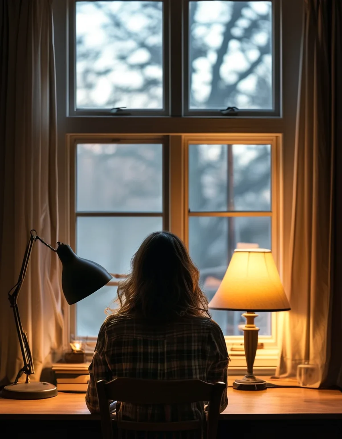 Darker Mornings Are Coming for Your Home Working Day
