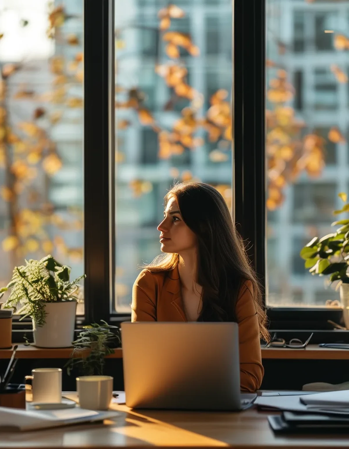 Eating Lunch at Your Desk Costs You the Afternoon