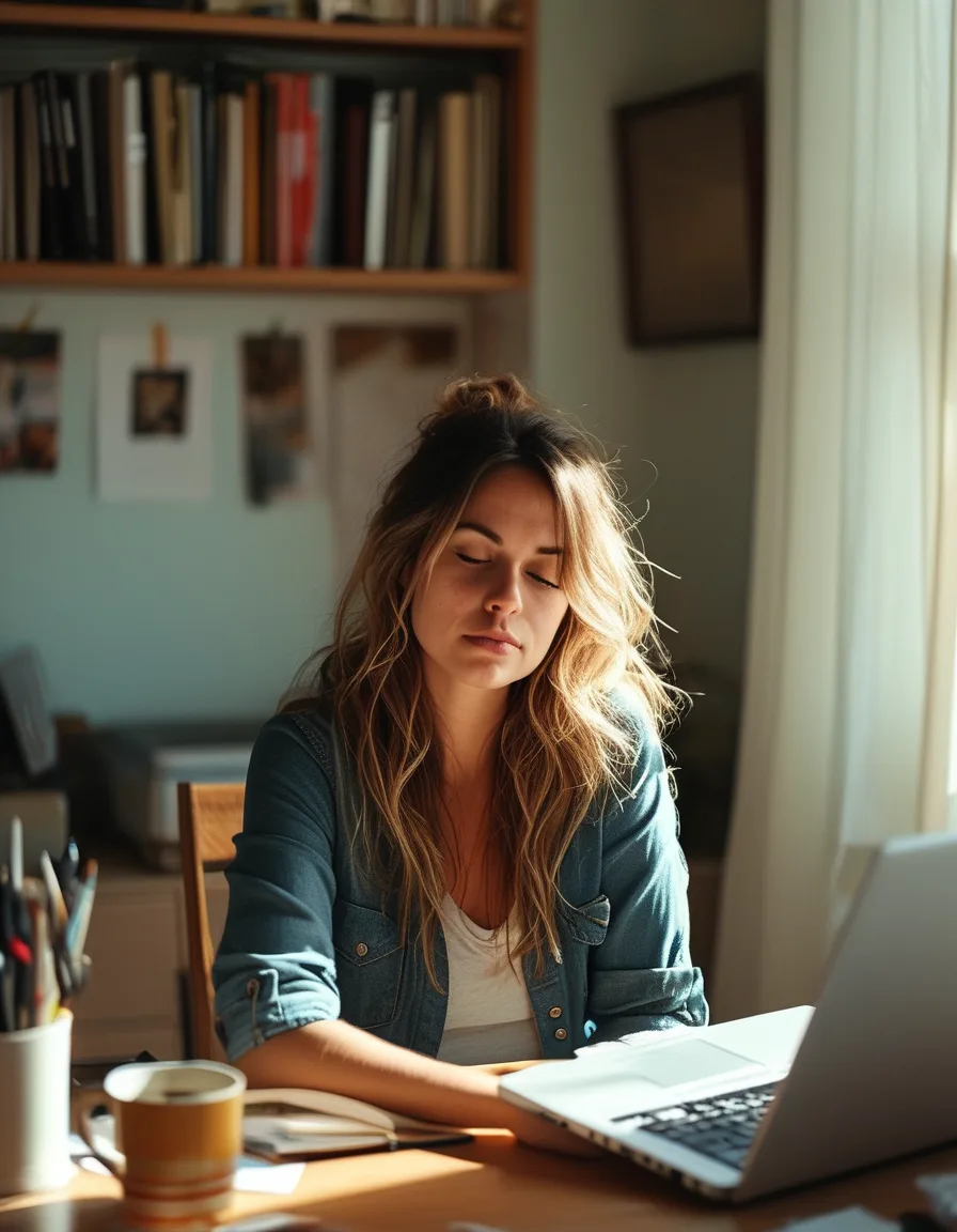 Why You're More Tired Working From Home Than You Ever Were Commuting