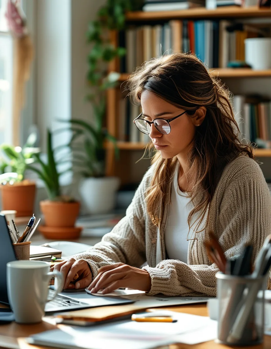 WFH Focus: How to Actually Get Deep Work Done at Home (Without the Distractions Winning)