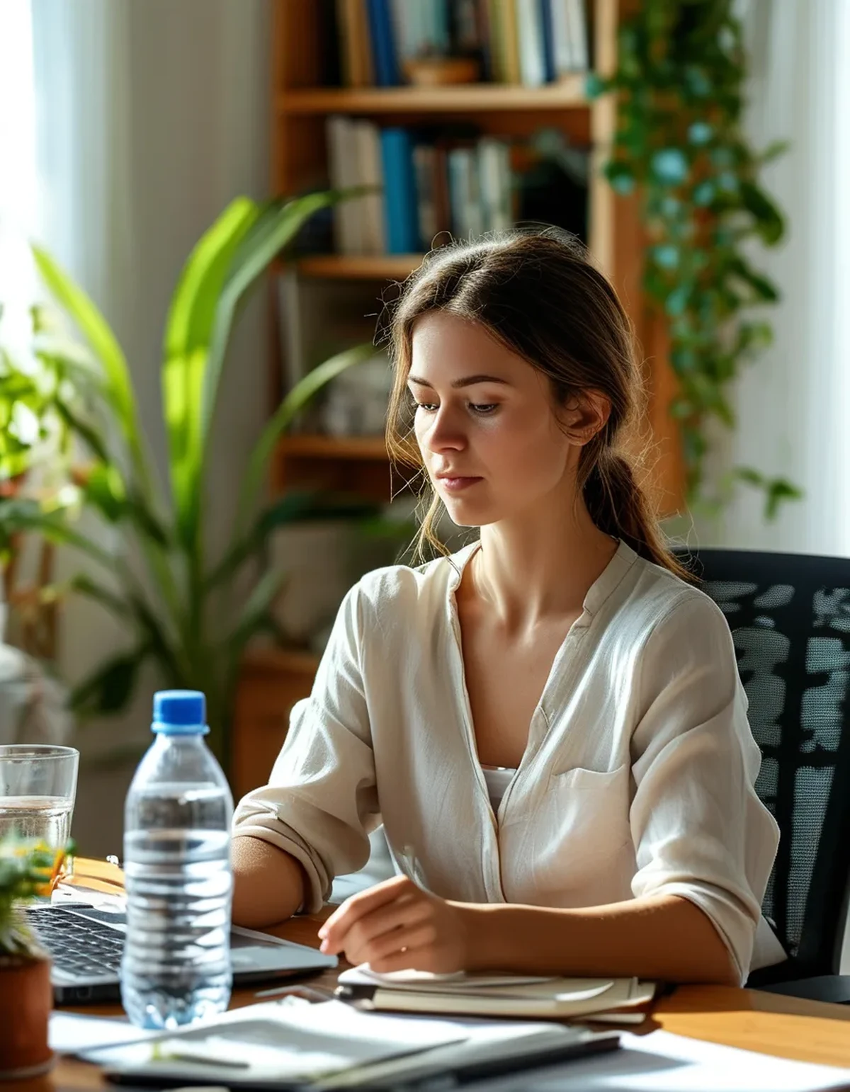 The WFH Hydration Habit Most Remote Workers Quietly Fail At
