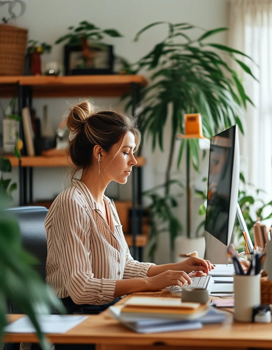 Why Your Neck Hurts From WFH Even With a Good Chair