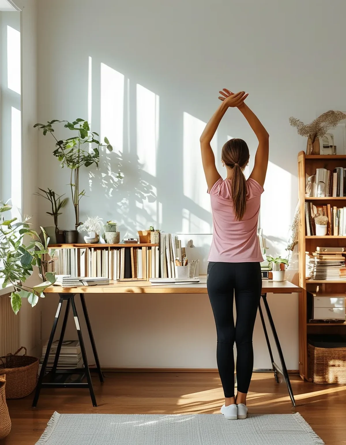 The Hourly Posture Reset: A 90-Second Habit That Actually Prevents WFH Back Pain
