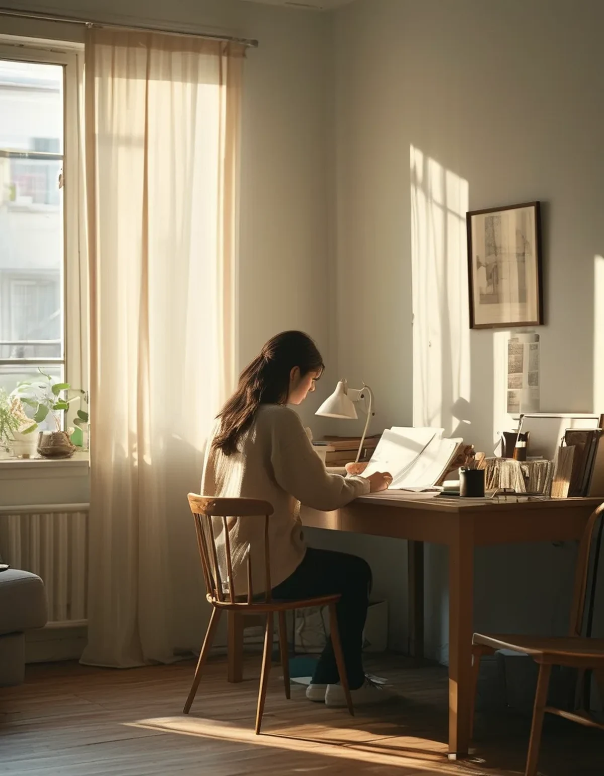 Why Working in Complete Silence Is More Tiring Than the Office Was