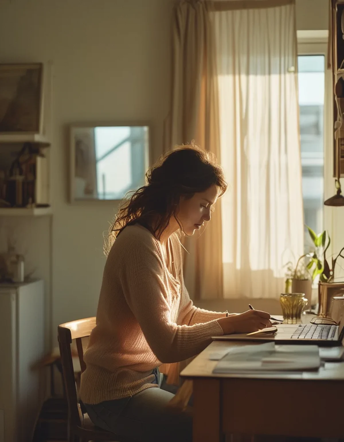 Why Working in Complete Silence Is More Tiring Than the Office Was