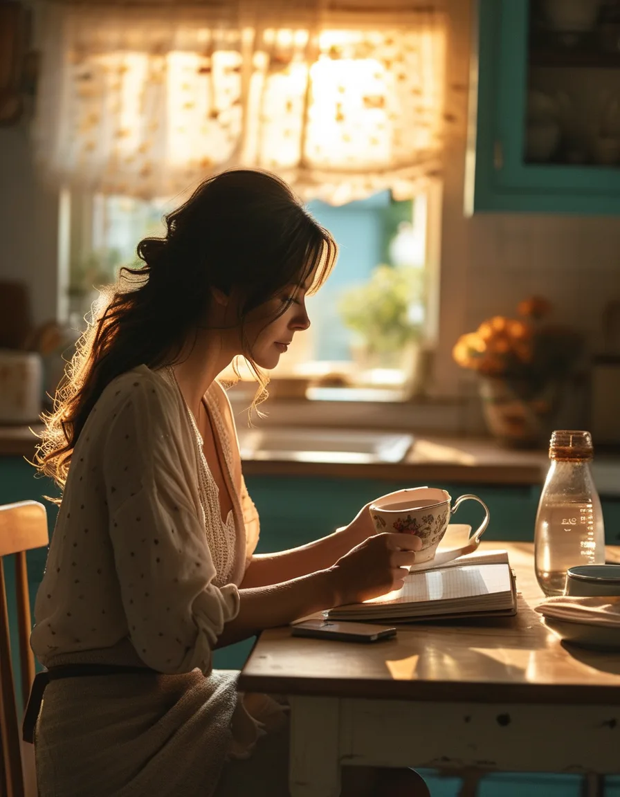 Why WFH Makes the Sunday Scaries Worse — and the 20-Minute Reset That Helps