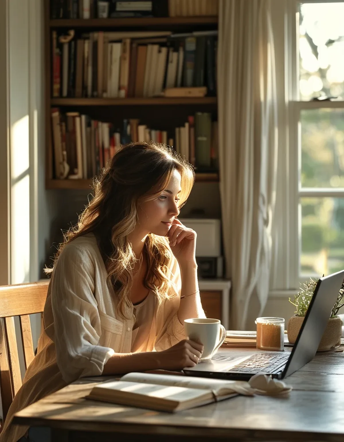 Why Small Decisions Feel Exhausting When You Work From Home