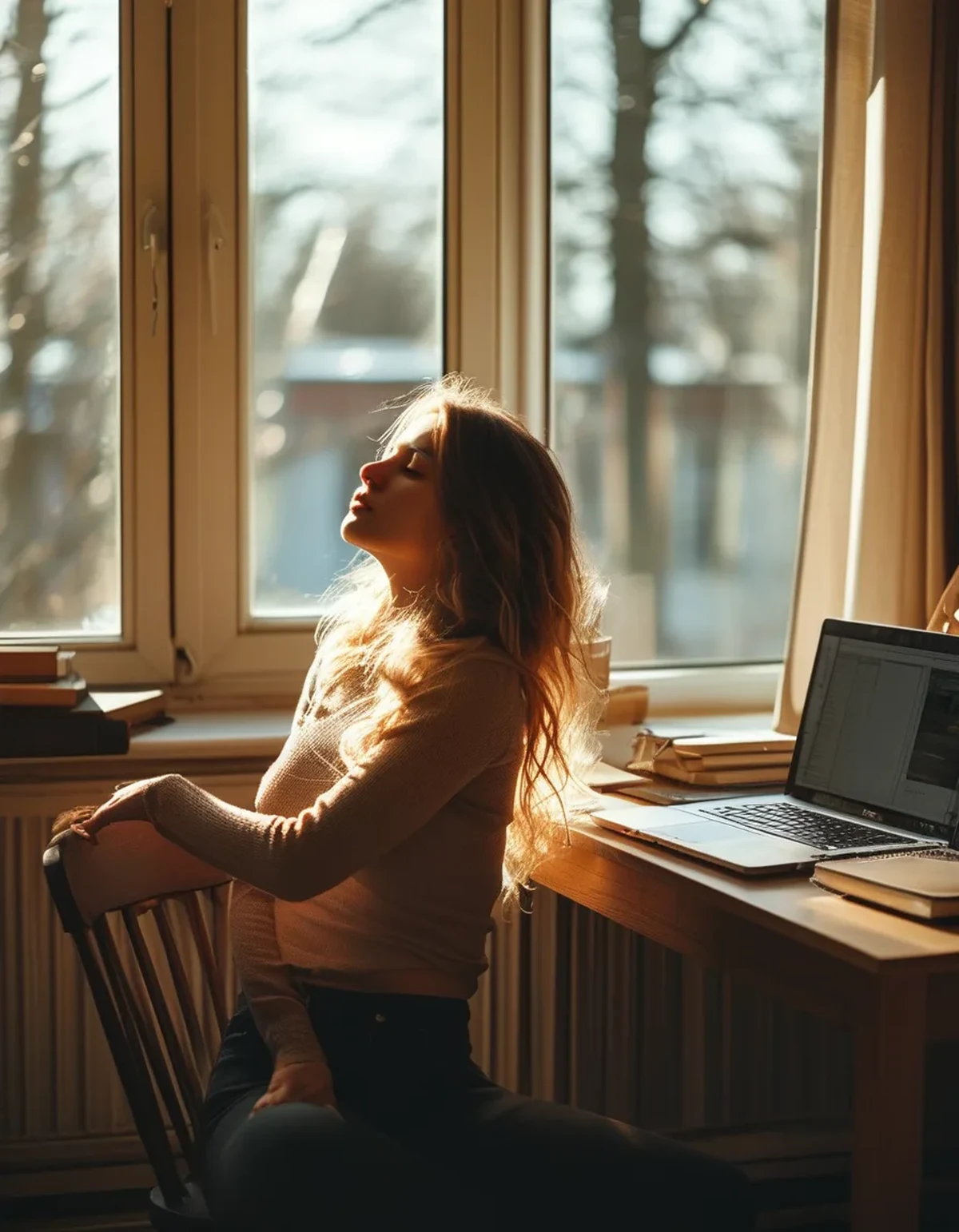 Why Working From Home Leaves You More Tired Than the Office Ever Did